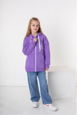 Зіп-худі для дівчат